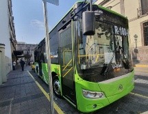 El modelo tiene un ahorro de casi 70% en comparación con el gas natural y de hasta 90% en comparación con el diesel. EL INFORMADOR / Y. Mora