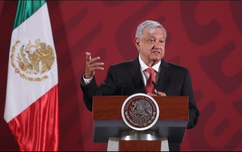 No se informó si en la reunión se hablará sobre la pandemia del coronavirus. SUN / G. Espinosa