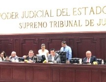 El Supremo Tribunal de Justicia tiene presupuestados 504 millones 325 mil pesos. EL INFORMADOR / ARCHIVO
