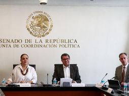 Monreal aseguró también que 