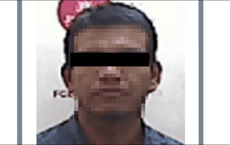 El agresor se encuentra en prisión preventiva, informó la Fiscalía del Estado. TWITTER / @FiscaliaJal