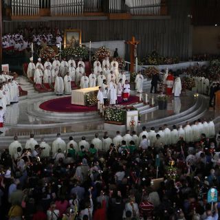 Continúan misas pese a coronavirus: arzobispo