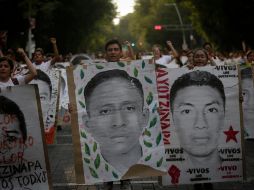 Ezequiel Peña fungía como policía ministerial federal cuando ocurrieron los hechos en Iguala. EL INFORMADOR/ARCHIVO
