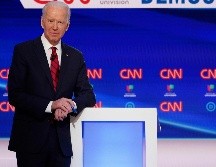 Es la tercera semana consecutiva en que Biden acumula triunfos electorales. AFP/M. Ngan
