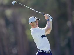 AFECTADO. Rory McIlroy y otras figuras del golf internacional no podrán mostrar su juego. AFP / S. Greenwood