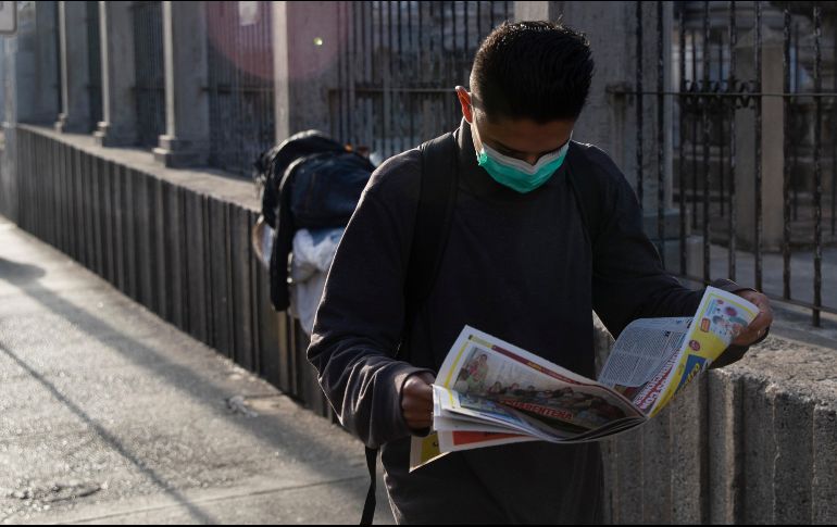 Los medios afectados son The New York Times, The Washington Post y Wall Street Journal. AP/M. Castillo