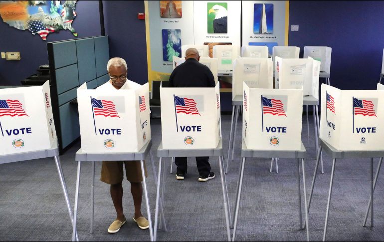 La convención se realizará al 17 de agosto. AP/ARCHIVO