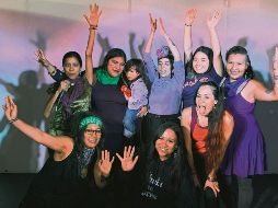 Rapquimia. A través de estos talleres, el rap ha fungido como medio de protesta para expresar la violencia en la cual viven las mujeres en México.