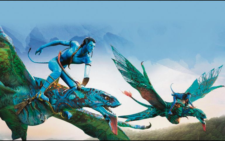 “Avatar”. Fotograma de la cinta de James Cameron. ESPECIAL