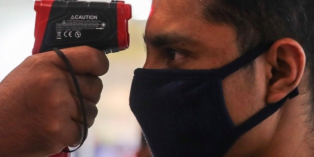 Reportan primeros dos casos de COVID-19 en Veracruz