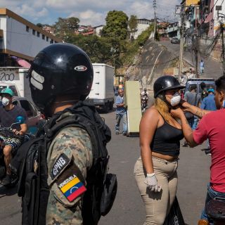 El FMI niega préstamo a Venezuela para frenar coronavirus