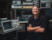 Patrick Hanrahan  Patrick Hanrahan fue uno de los primeros contratados por Catmull en Pixar, ahora parte de Disney. AP / Stanford University
