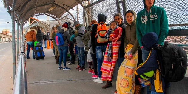 EU planea devolver de inmediato a M&eacute;xico a migrantes ilegales