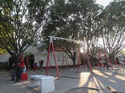 El Comude emitió un comunicado para puntualizar que cerrarán al público 55 unidades deportivas de las 88 que administran dentro de la ciudad. EL INFORMADOR / ARCHIVO