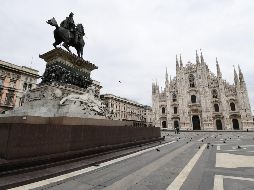 Ya son casi tres mil personas que perdieron la vida en Italia, un balance cercano al de China (más de tres mil 200 muertos), donde se originó la pandemia. AFP / ARCHIVO