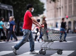 El 11 de marzo, la OMS calificó a la epidemia de COVID-19 de  