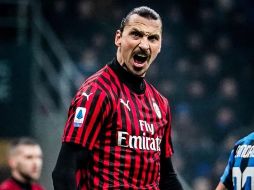 Zlatan destacó que el coronavirus es un problema grave, por lo que se necesita ayuda concreta y no sólo mensajes en video. INSTAGRAM / @acmilan