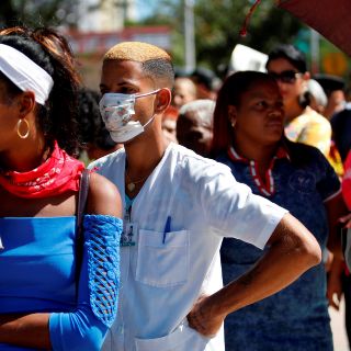 Reportan el primer muerto en Cuba por COVID-19