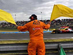 Dicho ajuste modificará el calendario de la próxima campaña 2020-2021 de la WEC y de la European Le Mans Series. AFP / ARCHIVO