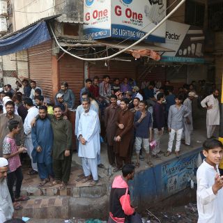 Pakistán registra sus dos primeras muertes por coronavirus