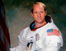 Worden voló a la Luna en 1971 junto con David Scott y Jim Irwin. AP / ARCHIVO