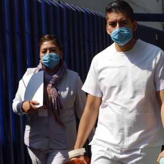 Hay más casos de sarampión que de COVID-19 en CDMX