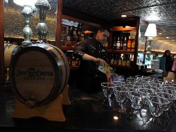 La empresa asegura que Beckmann continuará cumpliendo con sus responsabilidades desde su casa, con el apoyo de su equipo. EL INFORMADOR/ARCHIVO