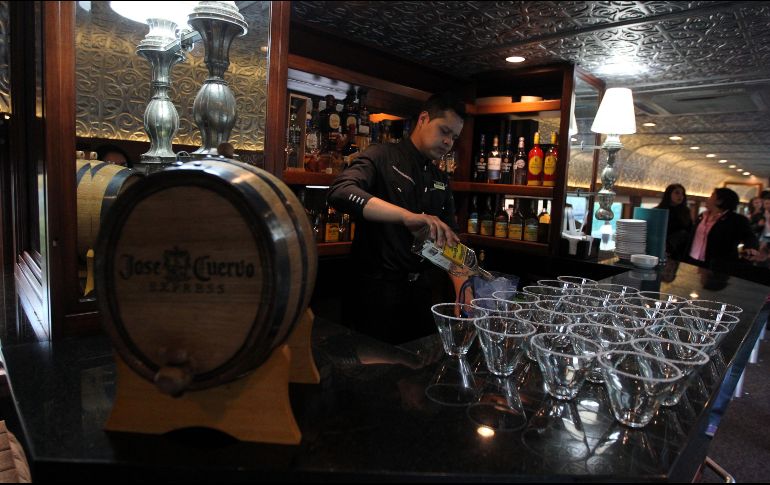 La empresa asegura que Beckmann continuará cumpliendo con sus responsabilidades desde su casa, con el apoyo de su equipo. EL INFORMADOR/ARCHIVO