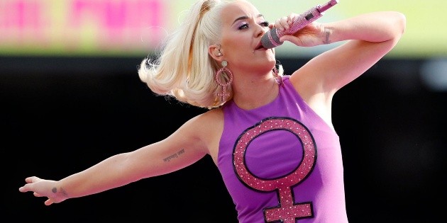 Katy Perry es declarada inocente por plagio