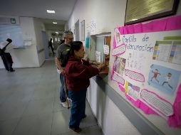 La atención por otros síntomas y enfermedades, así como cirugías, se brindarán en las otras Unidades Médicas de los Servicios Médicos Municipales. EL INFORMADOR / ARCHIVO