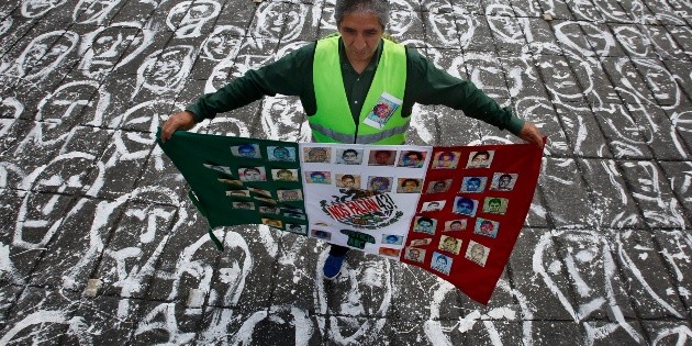 La CIDH celebra detenciones por caso Ayotzinapa