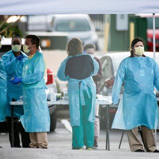 Suman 10 casos de coronavirus en Edomex