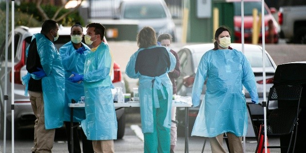 Suman 10 casos de coronavirus en Edomex