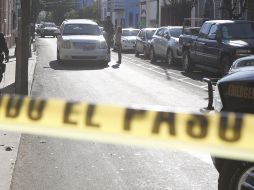 Reportan tres policías heridos tras las acciones. EL INFORMADOR/ARCHIVO