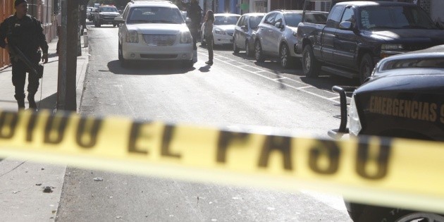 Enfrentamientos en Veracruz dejan dos delincuentes muertos