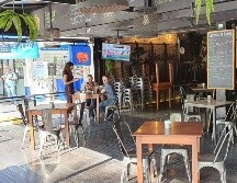 La mayoría de establecimientos reportaron desplome en sus ventas. EL INFORMADOR / A. Camacho