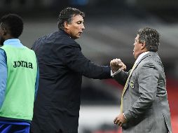El estratega del América, Miguel Herrera, aceptó en una entrevista para ESPN, que no vería mal que en caso de que finalice el torneo por la situación sanitaria que vive el país, se le otorgara el campeonato a La Máquina. Imago7