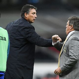 Para Miguel Herrera, Cruz Azul debe ser campeón
