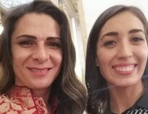 Arceo llegó a México el domingo pasado después de competir en Egipto y realizar un campamento de preparación en Barcelona, España. TWITTER / @marianaArceo7