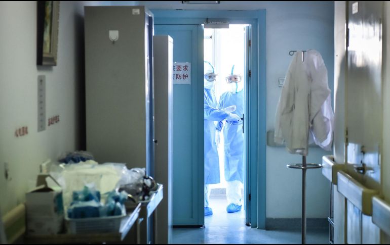 Este fallecimiento se da a 19 días de la identificación del primer caso de Coronavirus en el país. ARCHIVO