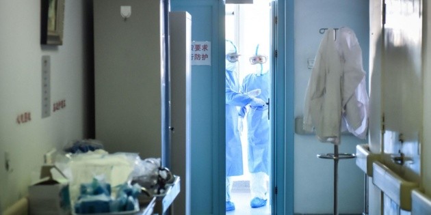 Muere primer mexicano por COVID-19