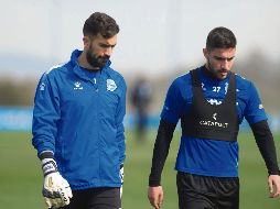 CUARTO EQUIPO. El Alavés se suma al Valencia, Espanyol y Leganés. TWITTER/@Alaves