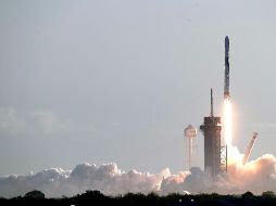 SpaceX pone en órbita 60 satélites más para crear red de alta velocidad