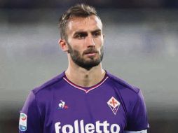 Germán Pezzella. El argentino es uno de los contagiados por el COVID-19. TWITTER/@acffiorentina