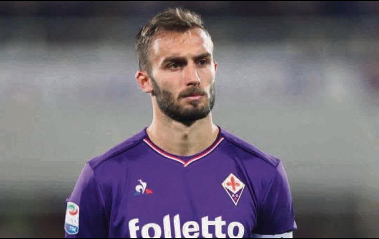 Germán Pezzella. El argentino es uno de los contagiados por el COVID-19. TWITTER/@acffiorentina