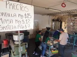 Aumentan precio de tortilla; Profeco relaja los operativos
