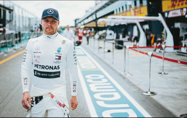 Se van. Los pilotos de todos los equipos de F1 tendrán un periodo vacacional de tres semanas. TWITTER/@valtteribottas