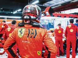 Adiós. Todo el personal de la Scudería fue enviado a sus respectivos hogares. TWITTER/@scuderiaferrari