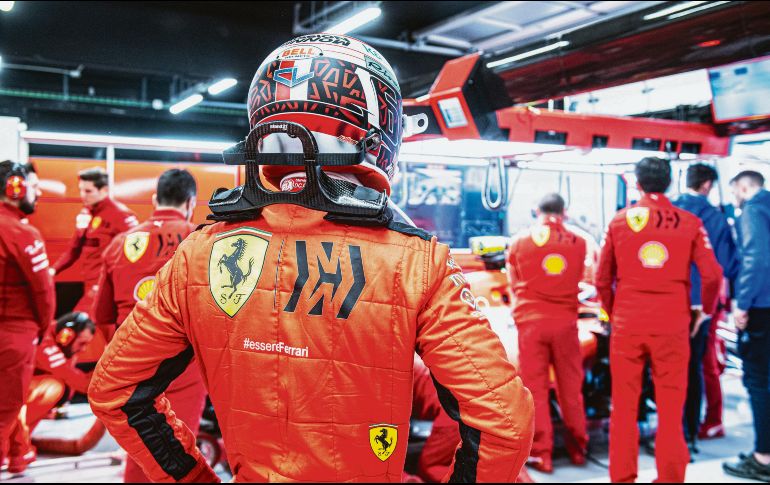 Adiós. Todo el personal de la Scudería fue enviado a sus respectivos hogares. TWITTER/@scuderiaferrari