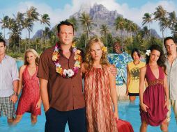 El canal Studio Universal enciende su pantalla para ofrecerle a sus espectadores un divertido ciclo de películas llamado “Parejas fuera de control”. ESPECIAL